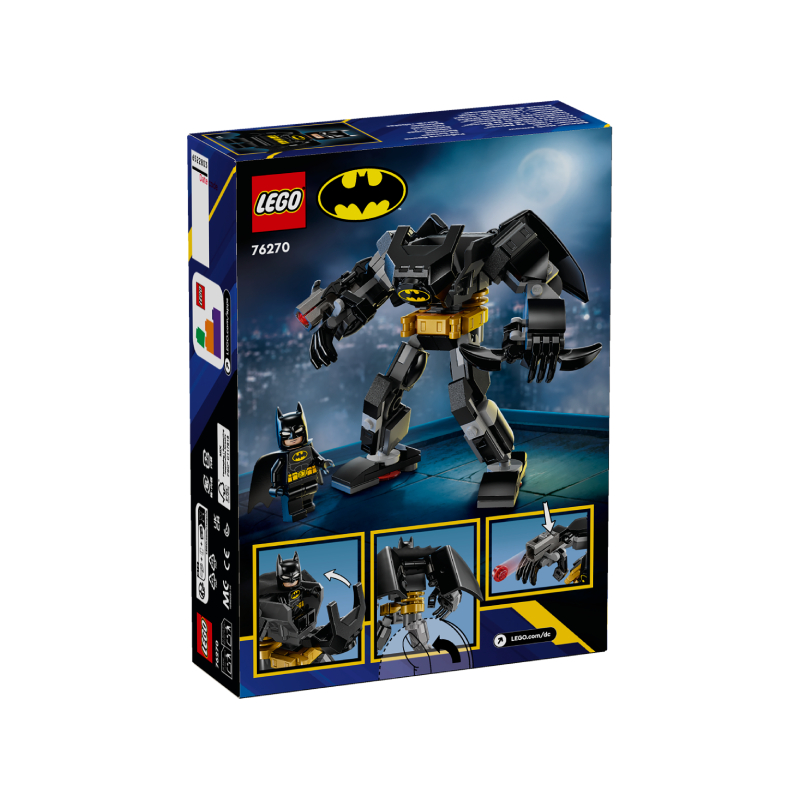 LEGO Batman Mech Armor, , large