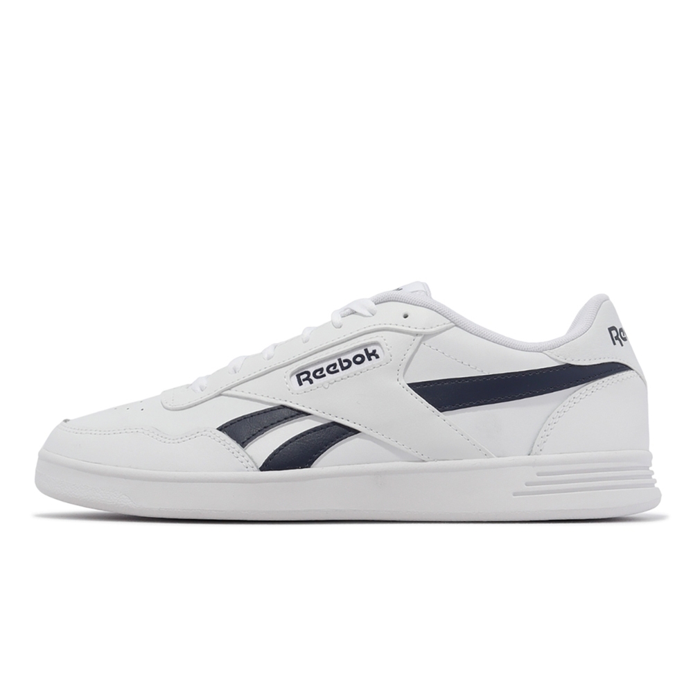 [秉宸] REEBOK COURT ADVANCE 休閒鞋 穿搭 復古 白黑 100033984 23FW, , large