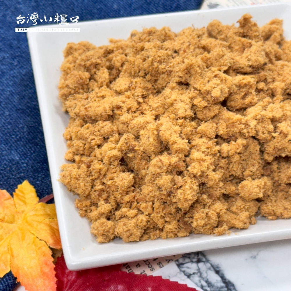 【台灣小糧口】旗魚鬆 550g*1罐, , large