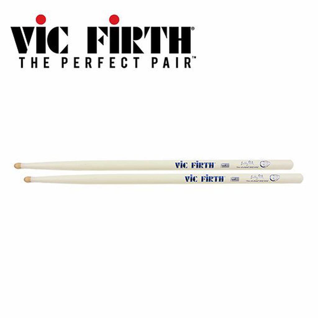 VIC FIRTH SBRLTD Buddy Rich 限量版代言簽名胡桃木鼓棒【敦煌樂器】, , large