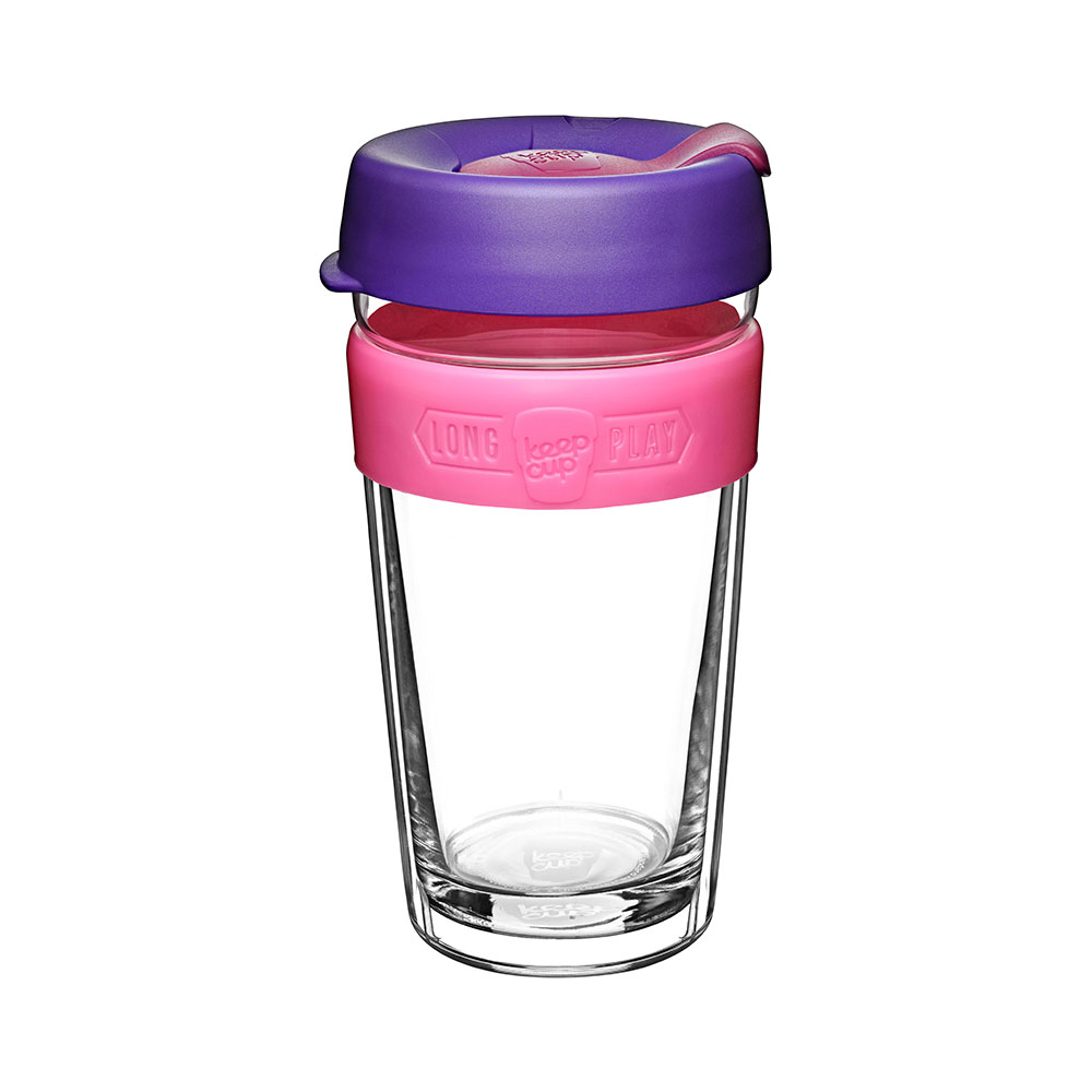 Longplay 454ml Black, , large