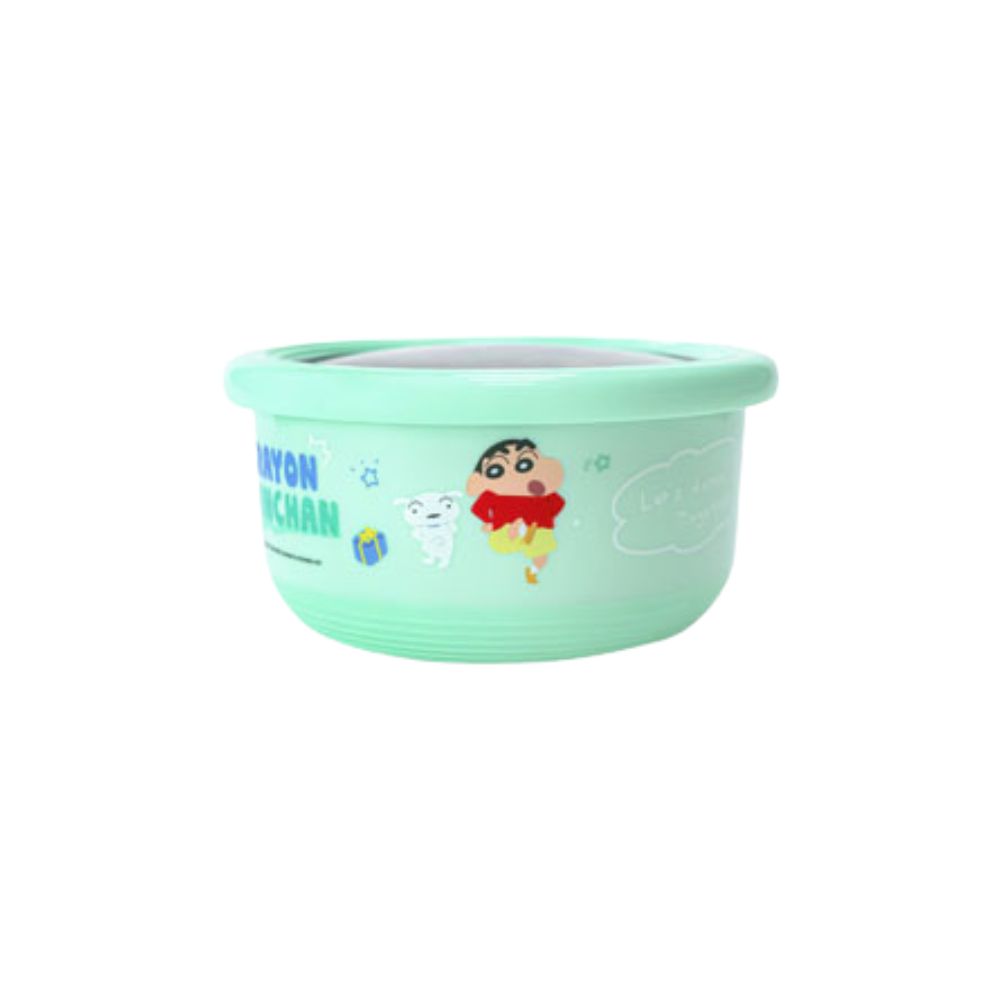 HOUSUXI 不鏽鋼雙層隔熱碗730ml, , large