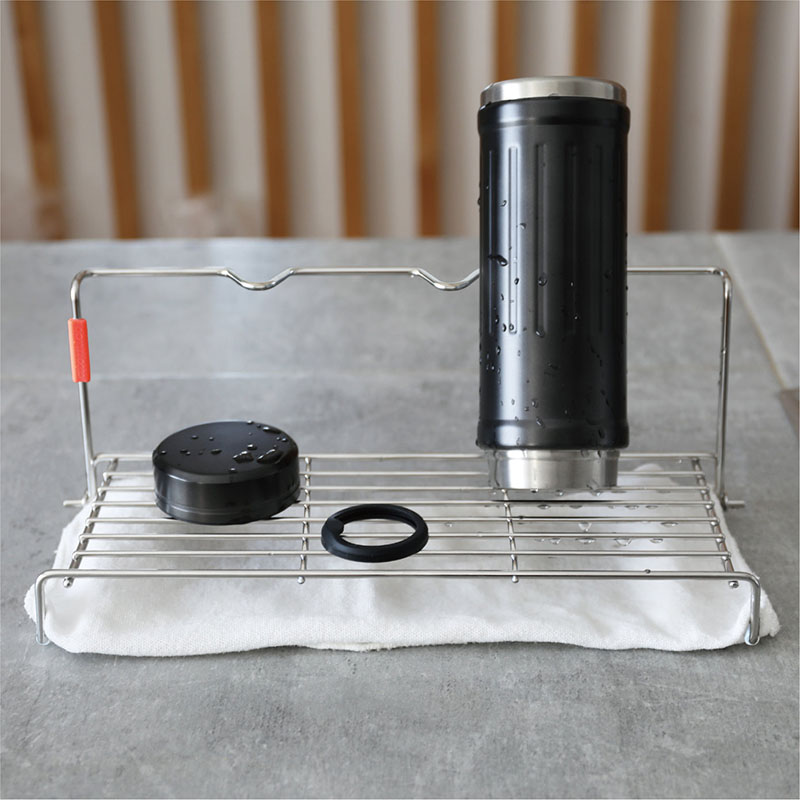 【CB JAPAN】atomico系列 不鏽鋼保溫瓶立架, , large