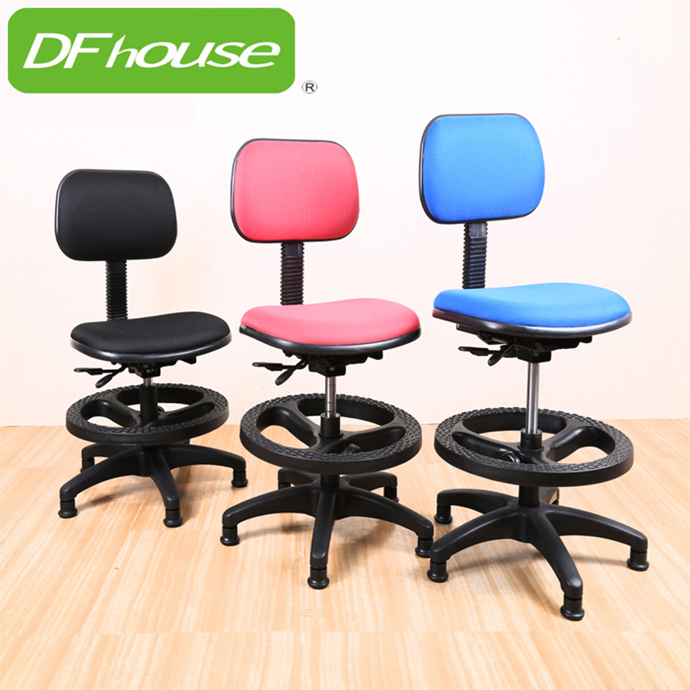 《DFhouse》派大兒童椅(腳踏圈+固定輪)-3色, , large
