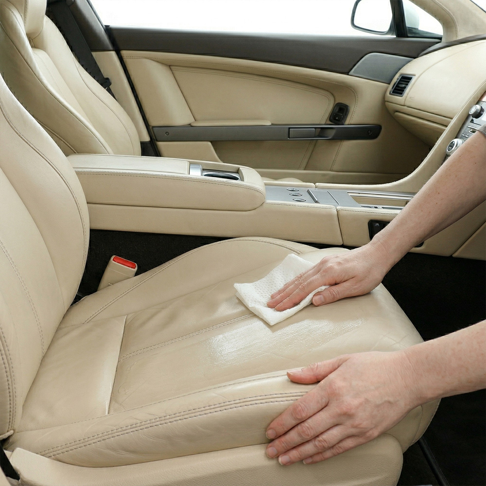 Triplewax Leather Wipes, , large