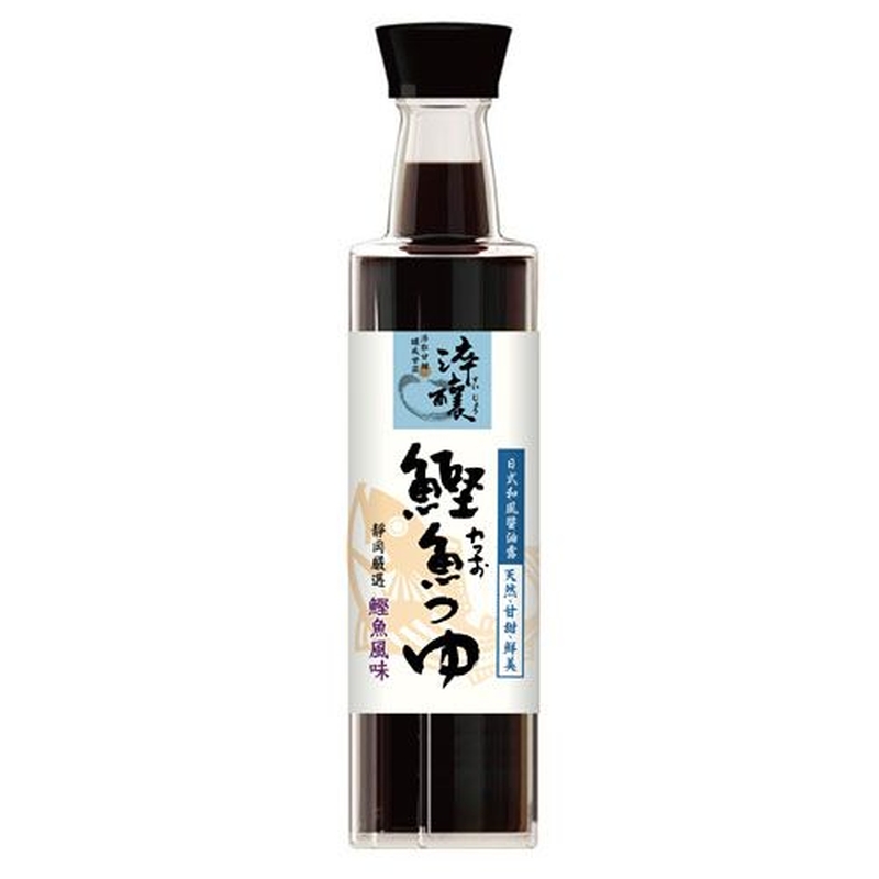 Japanese Soy Sauce-Shizuoka Bonito