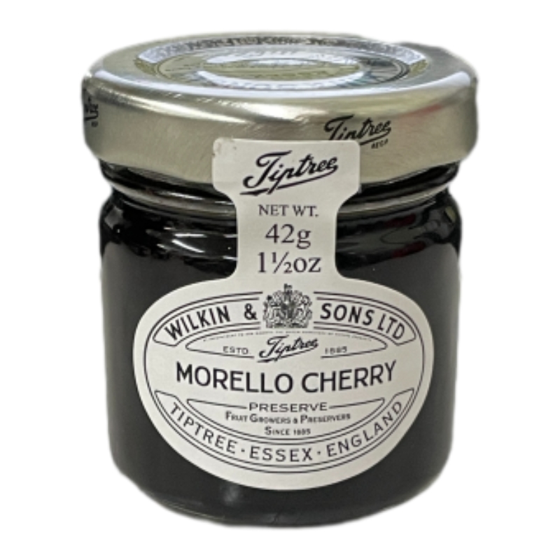 Morello cherry jam, , large