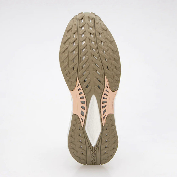 Reebok FLOATRIDE ENERGY 6女 慢跑鞋 運動 輕量 支撐 緩衝 彈力 米橘 [100201165], , large