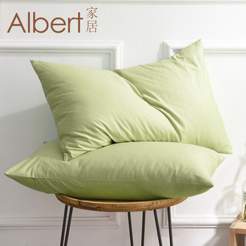 【Albert bedding】Pillow Cases-2Piece (100%microfiber ), , large