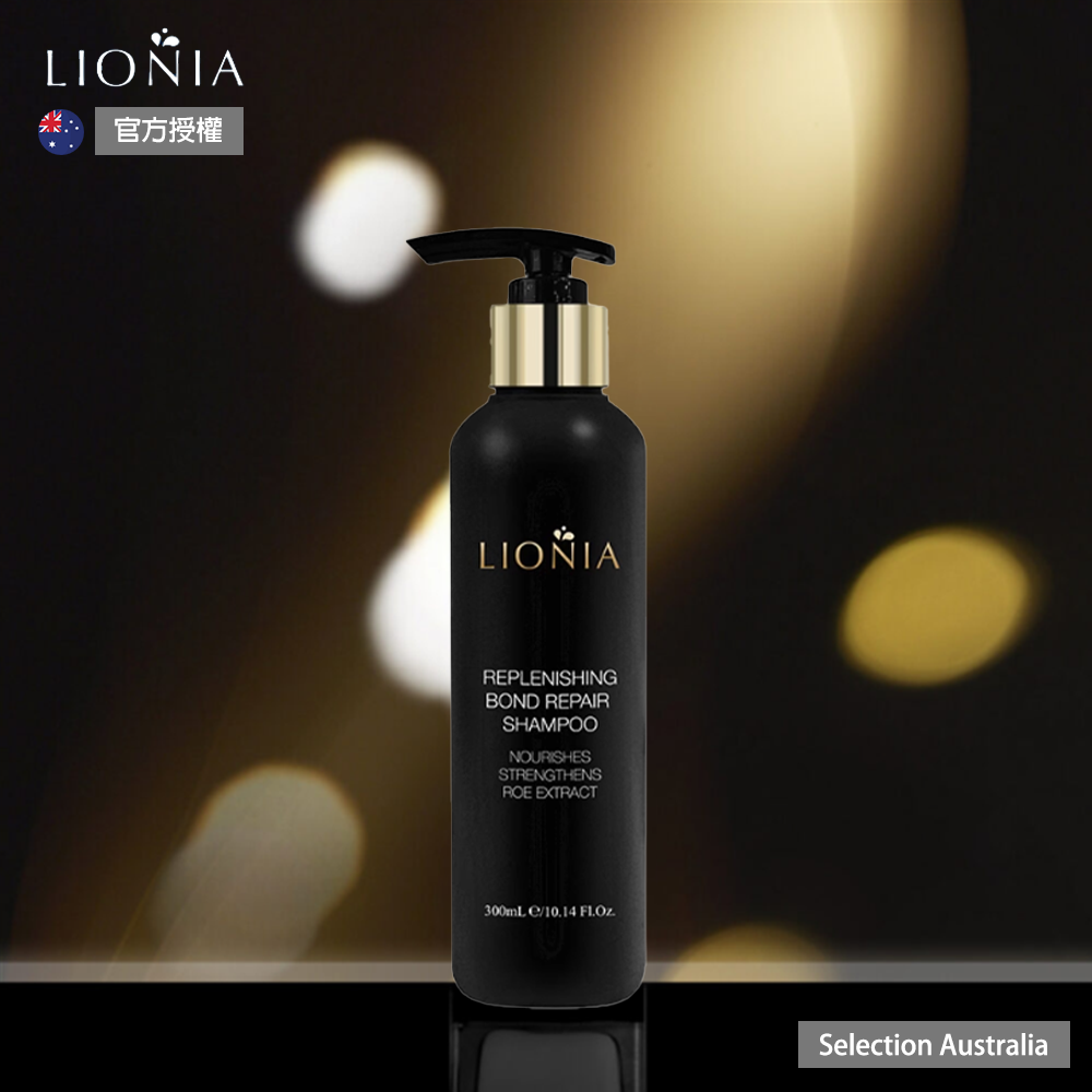 【Lionia】海洋魚子豐盈強韌修護洗髮水, , large