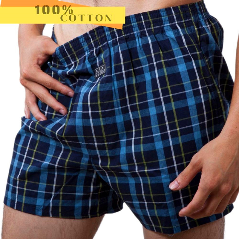 ﹝ 3A-Alliance ﹞ 6件式組合平口褲, , large