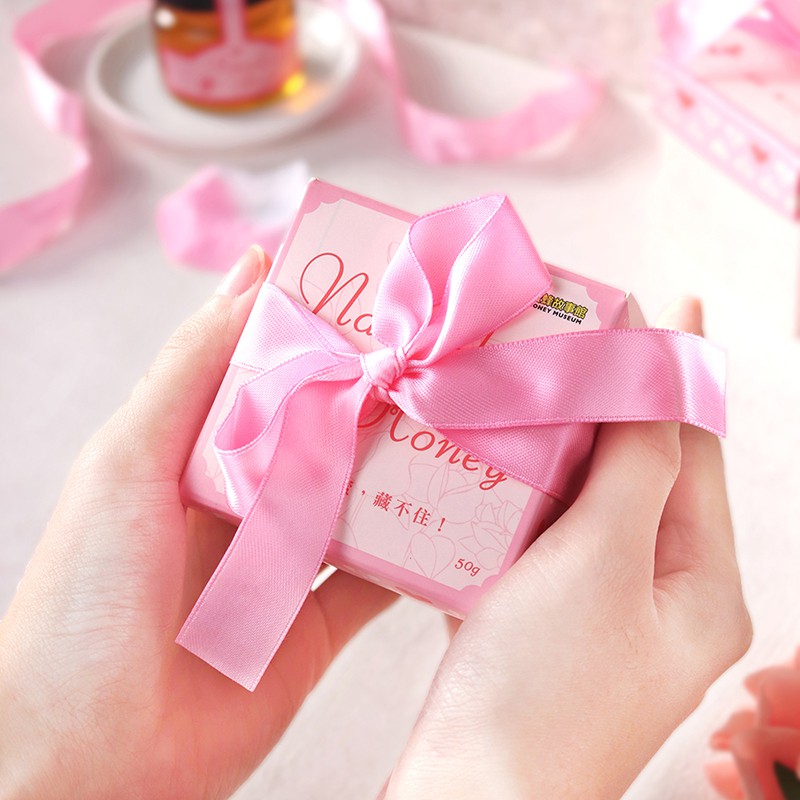 [蜜蜂故事館] 小甜蜜50g - 婚禮小物首選 (可大量訂購)