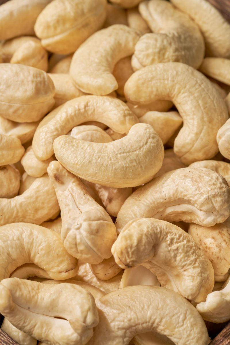 WW180 Premium Whole Cashew 5-Pack + 2 Bonus Packs | Low-Temperature Roasted, Unsalted Healthy Nuts【ChouChou Enterprise】, , large