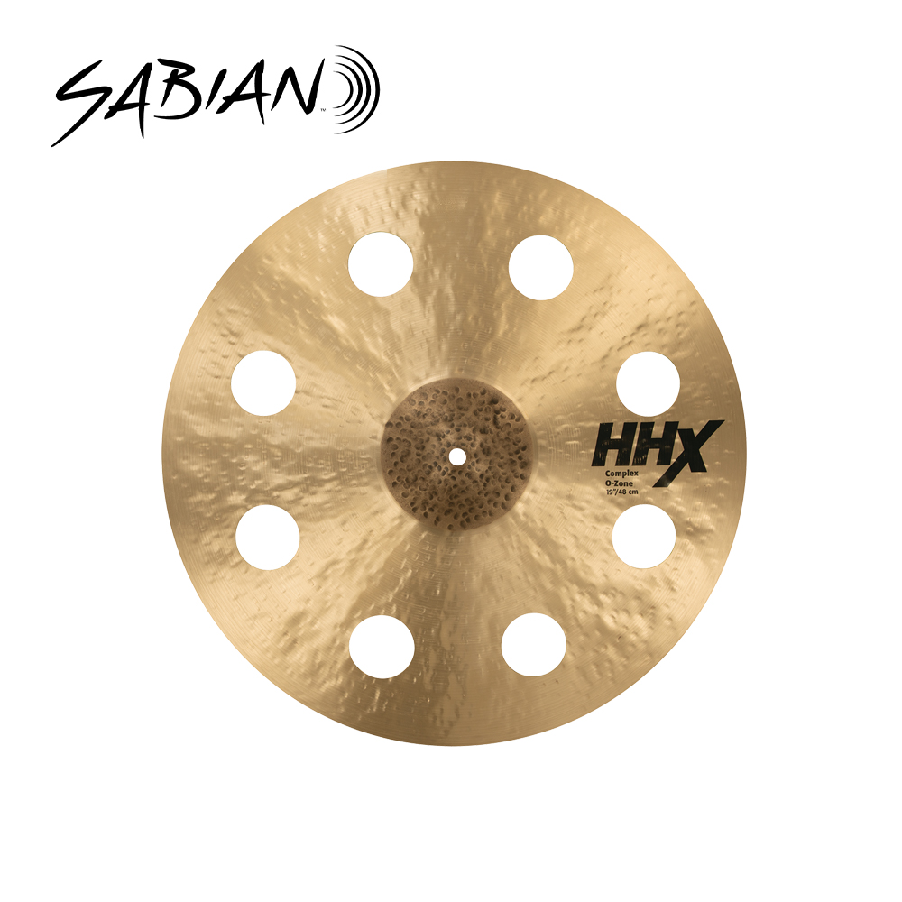 SABIAN 11900XCN 19" HHX O-Zone, , large