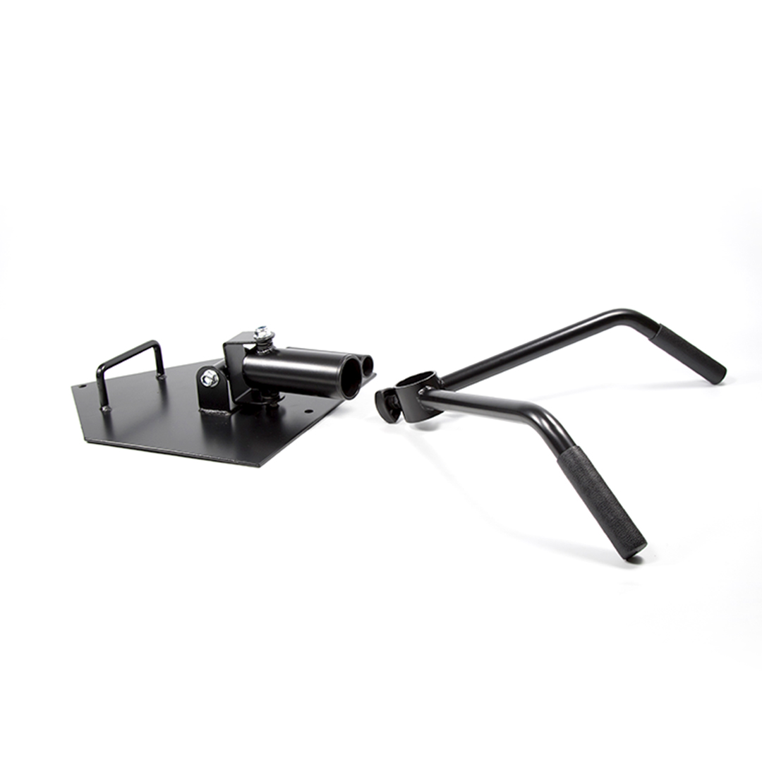 Post Landmine+V Bar, , large