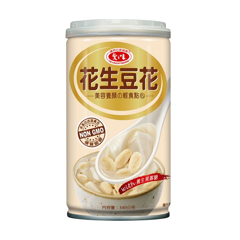 TOFU PUDDING WITH PEANUTS, , large