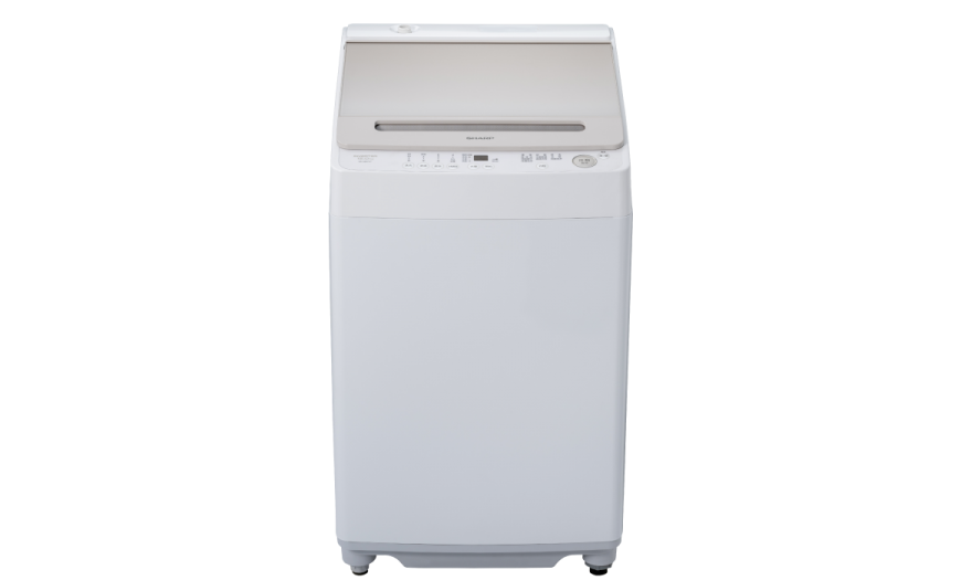 SHARP 夏普 12KG ES-ASG12T無孔槽變頻洗衣機