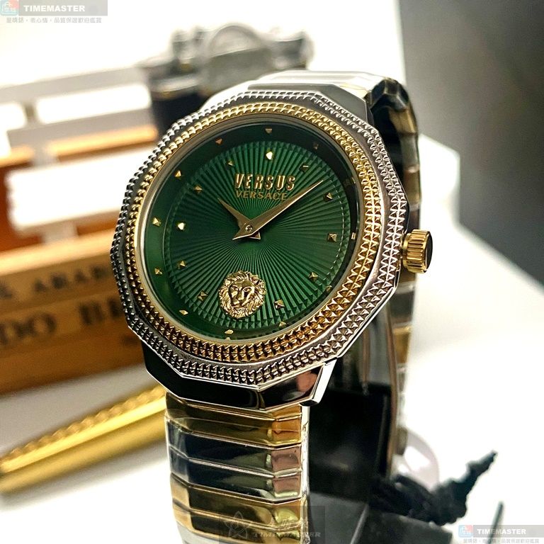 [TIMEMASTER] VERSUS VERSACE watch, 38mm, VV00088, , large