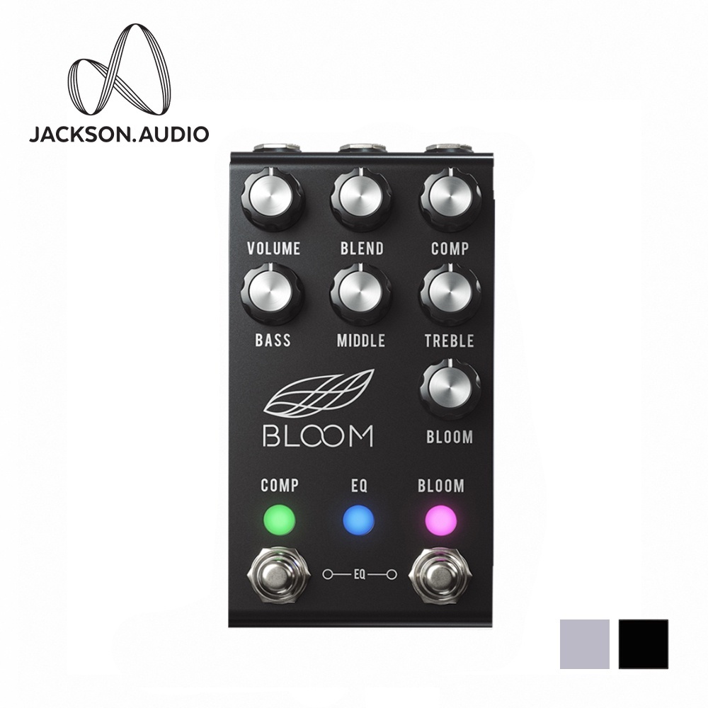 Jackson Audio BLOOM V2 MIDI 效果器【敦煌樂器】, , large