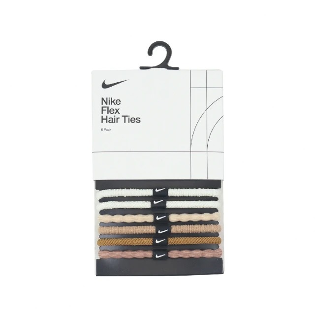 [秉宸] NIKE FLEX 髮圈 6PK N1009194, , large