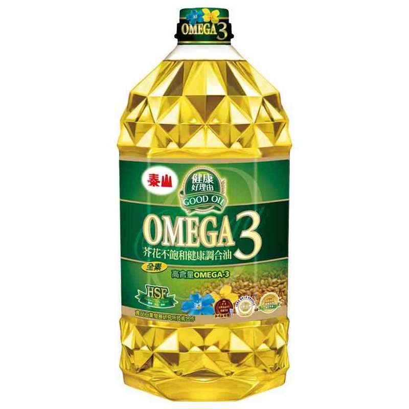 Taisun OMEGA3unsaturated Oil, , large
