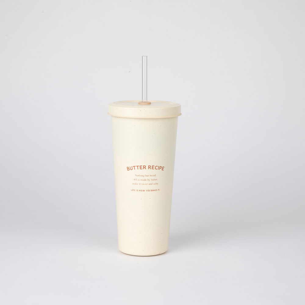 My Little Moments Collection-Stainless Steel Straw Cup 710ML, , large