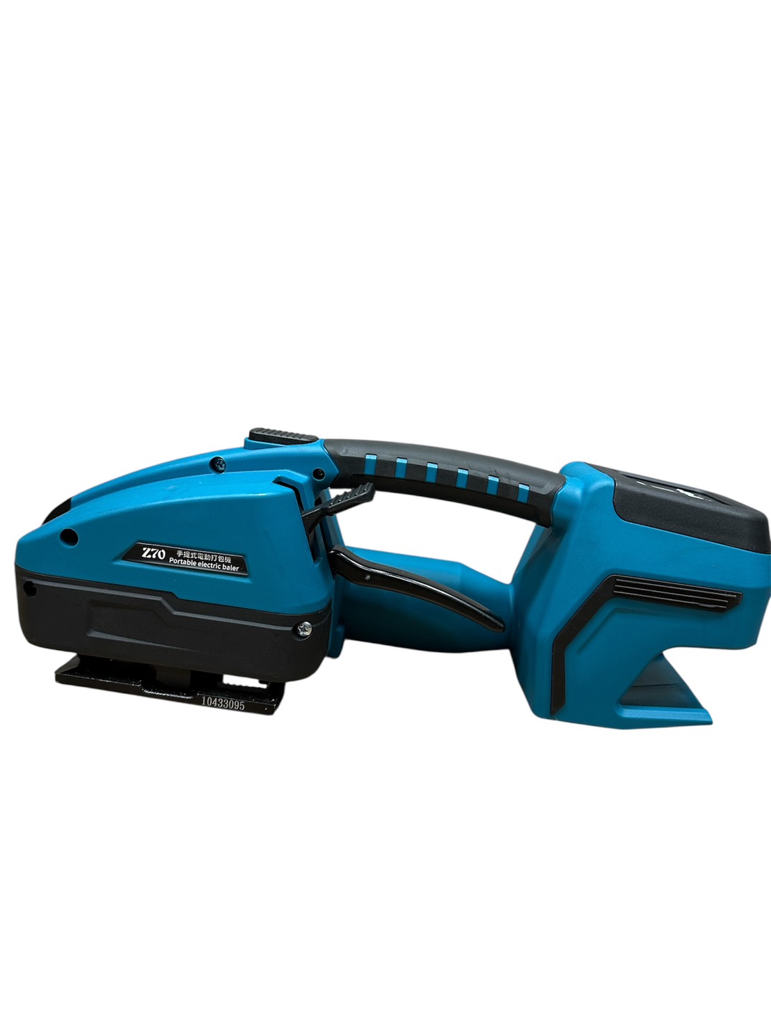 WIN五金 FKS BOST 18V無刷電動打包機 <FKS-Z70-BL+4.0電池組> 半自動打包機 綑綁機打包帶 打包機, , large