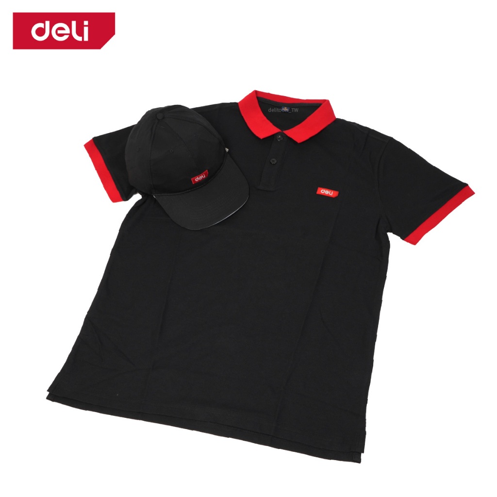 【複製】【得力工具 deli tools】工具衣服 POLO衫 T-shirt, , large