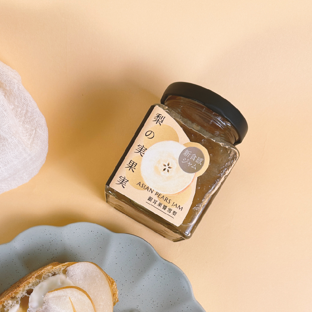 OKASANG White fungus Asian pears jam, , large