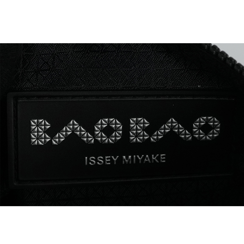 ISSEY MIYAKE BAO BAO LUCENT 3X4 雙色亮面斜背包/粉色/淺粉色, , large
