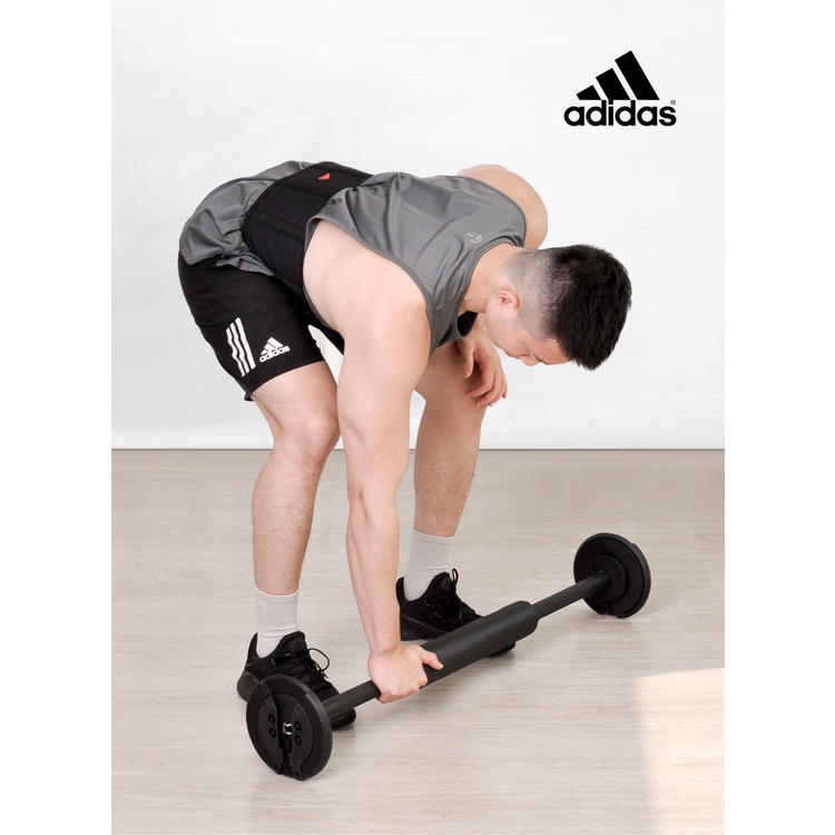 【Adidas愛迪達】運動護腰 台灣製造 WUCHT P3系列機能型運動護具 現貨 MG0046, , large