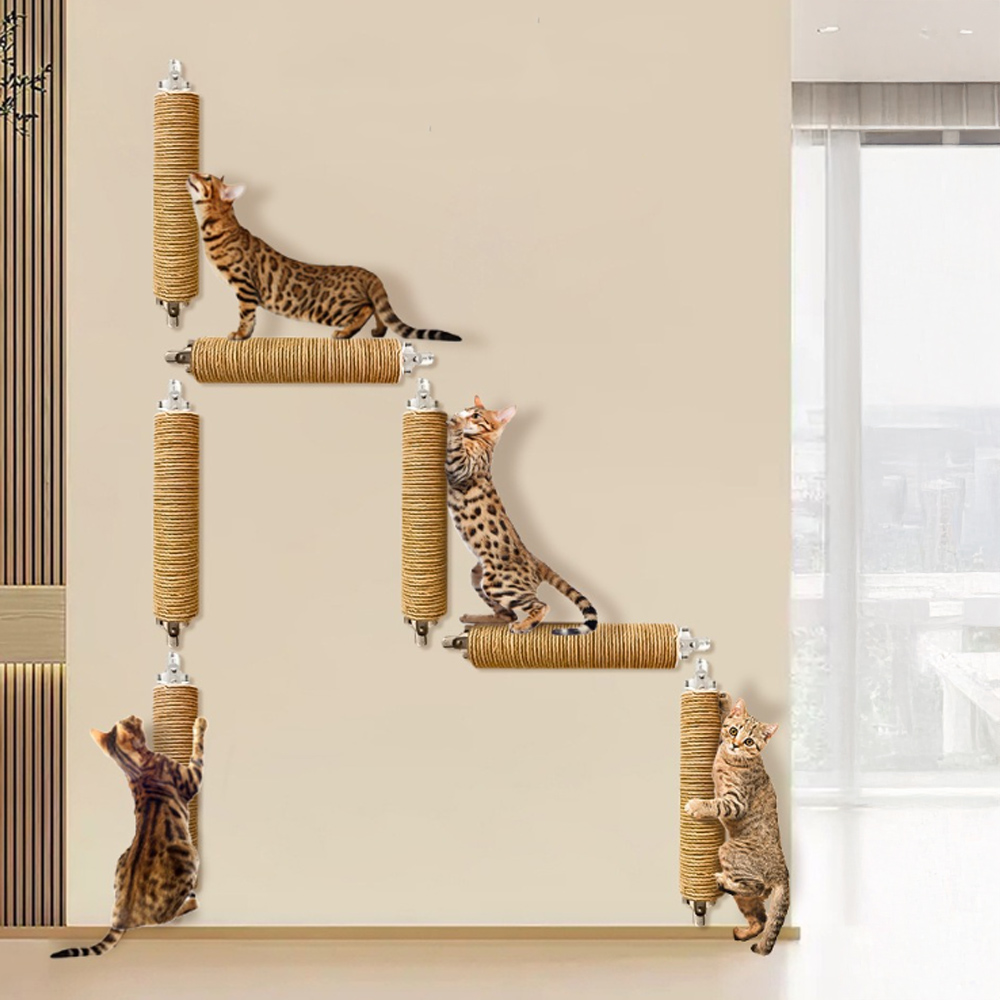 no-drill-wall-mounted-cat-scratcher, , large