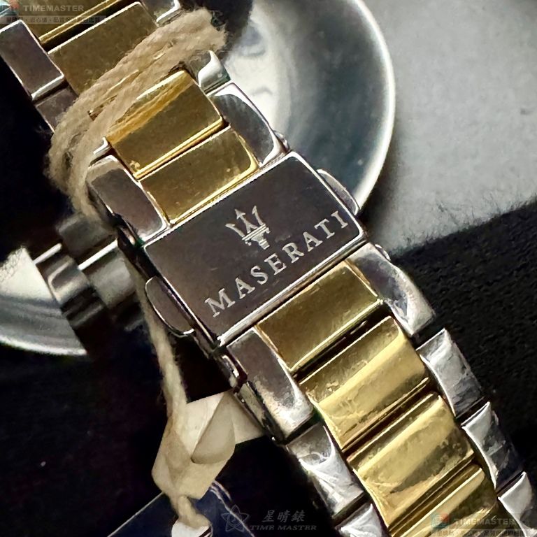 [TIMEMASTER] MASERATI watch, 38mm, R8853112504, , large