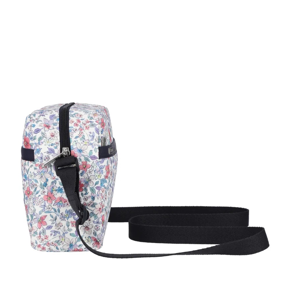 LeSportsac  CROSSBODY 拉鍊斜背包 - 織錦花語, , large