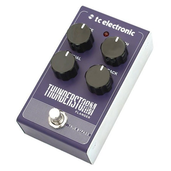 tc electronic Thunderstorm Flanger 效果器【敦煌樂器】, , large