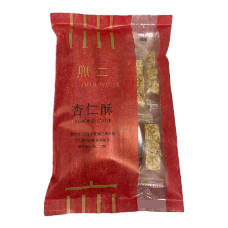 無二 杏仁酥【Mia C'bon 限定】