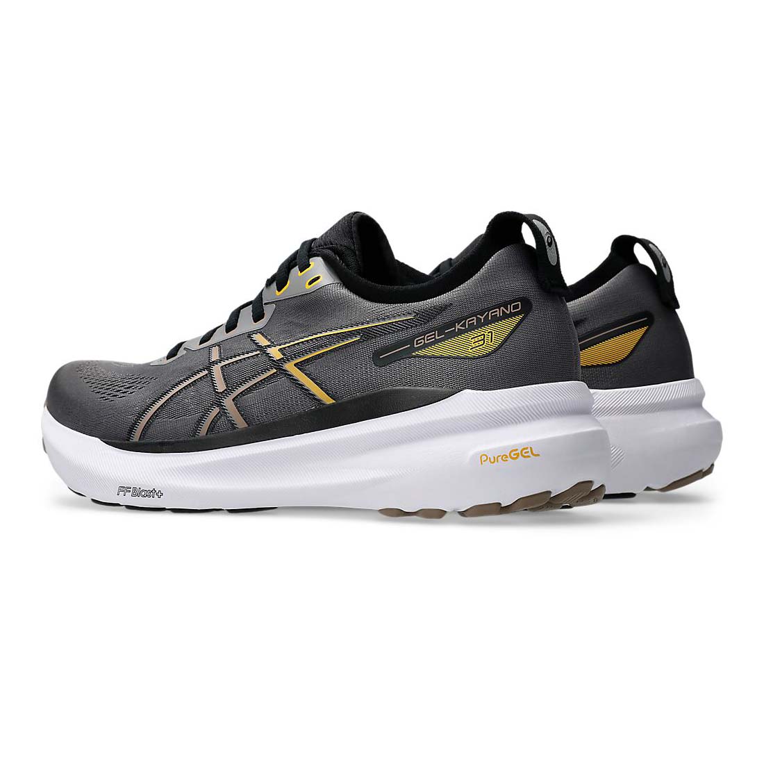 [秉宸] ASICS GEL-KAYANO 31 (4E) 慢跑鞋 鐵灰 1011B868-022, , large