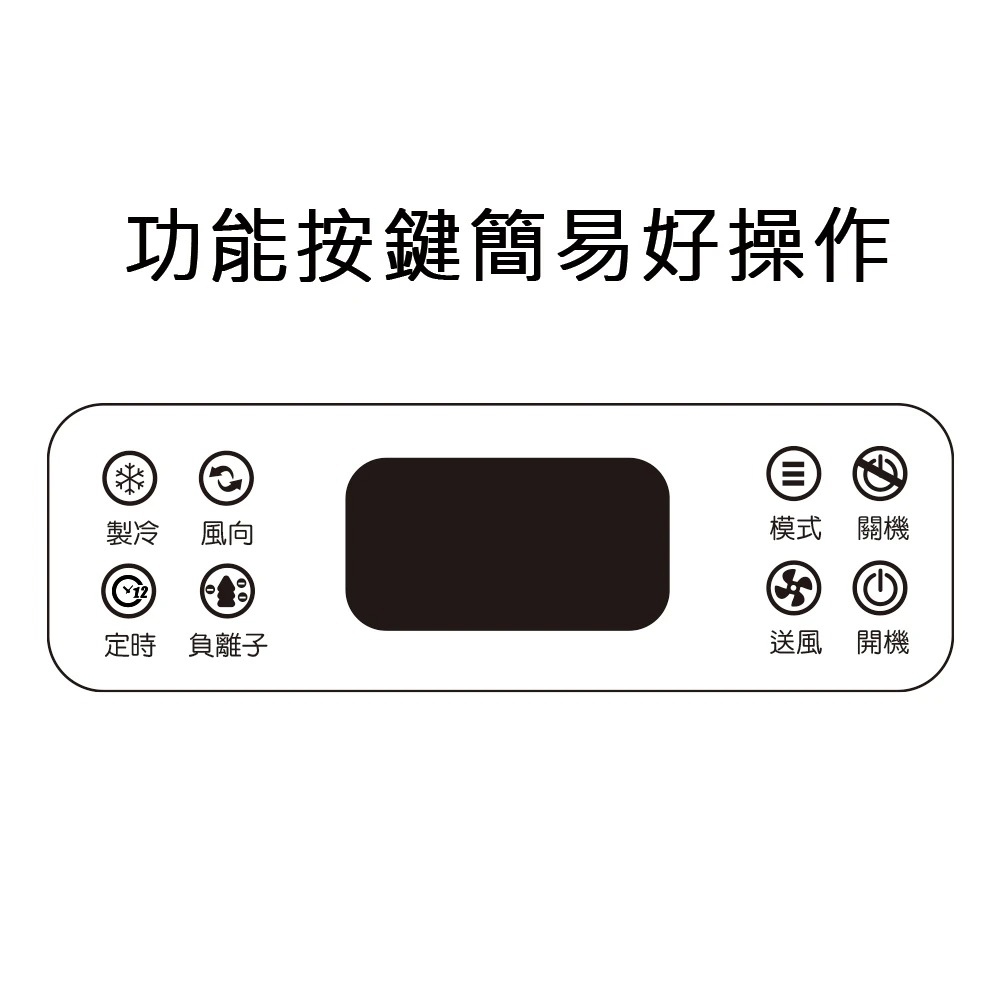 kolin 歌林 40公升 水冷扇 KF-XK4020, , large