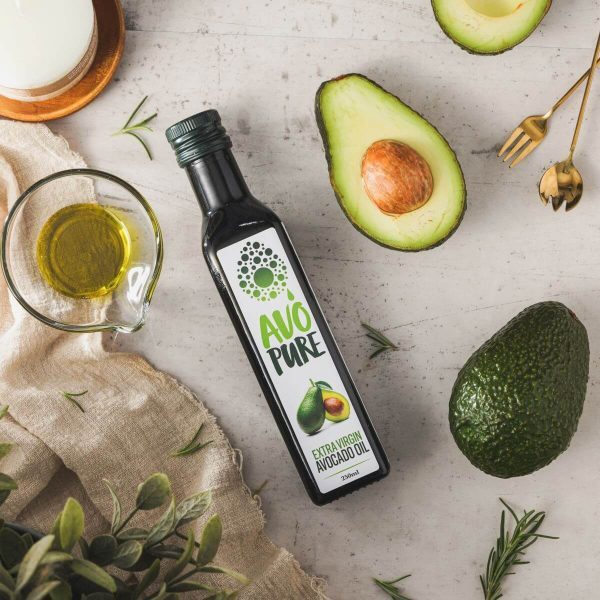 【原味】AVO-Pure特級冷壓初榨酪梨油250ml-紐西蘭原裝, , large