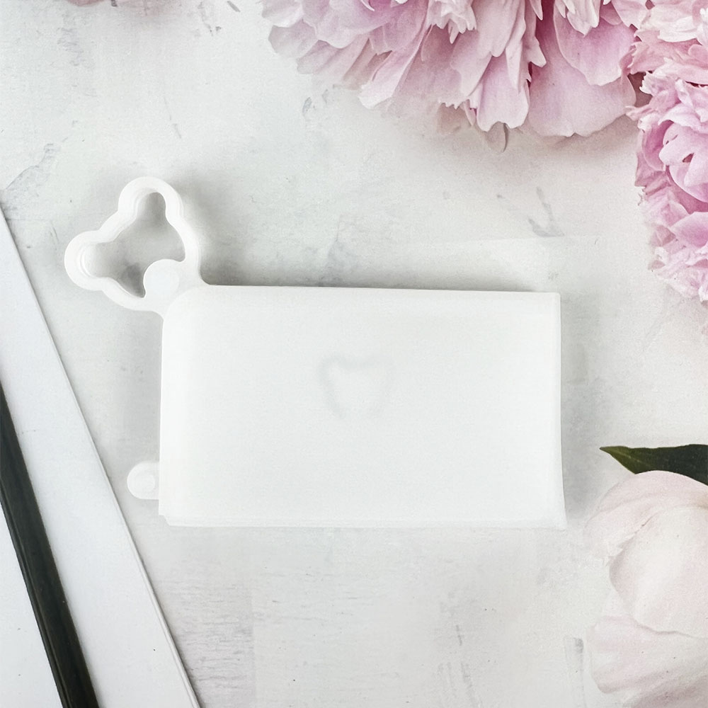 Silicone Mask Storage Clip, , large