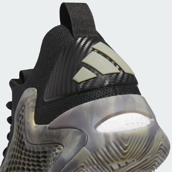 [Kixpress] Adidas A.E. 1 Low 男 籃球鞋 低筒 狼灰 蟻人 愛德華茲 AE1 迷彩 水墨黑 [JI4066], , large
