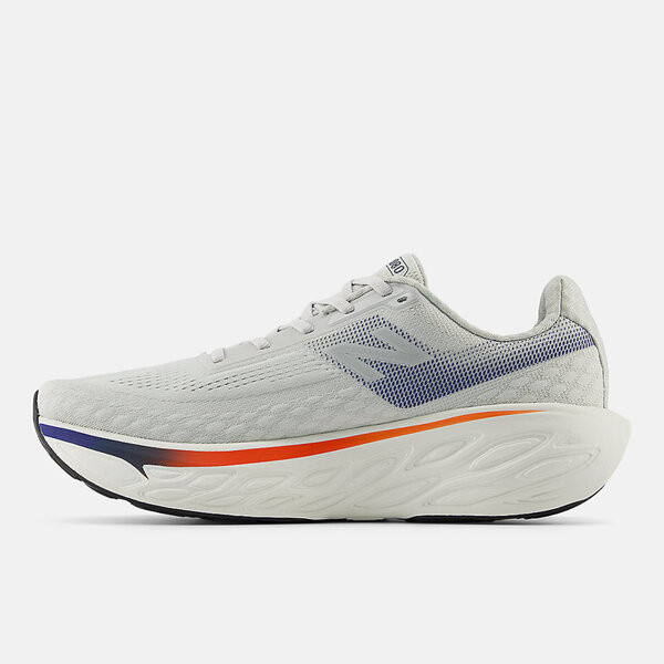 New Balance Fresh Foam X 1080 V14 男 慢跑鞋 2E寬楦 灰銀 [M1080G14], , large