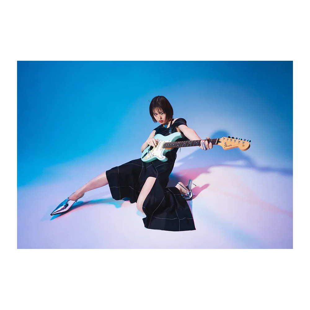 Fender Rei Stratocaster R246 簽名款電吉他【敦煌樂器】, , large