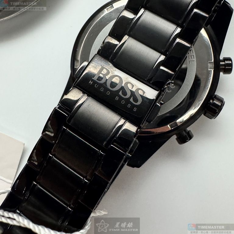 [TIMEMASTER] BOSS watch, 44mm, HB1513785, , large