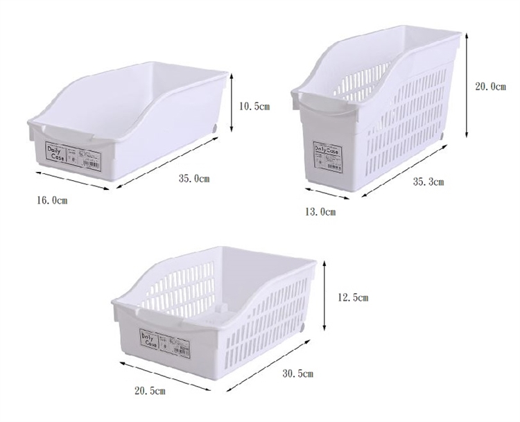 Daily Case Rolling Storage Box, , large