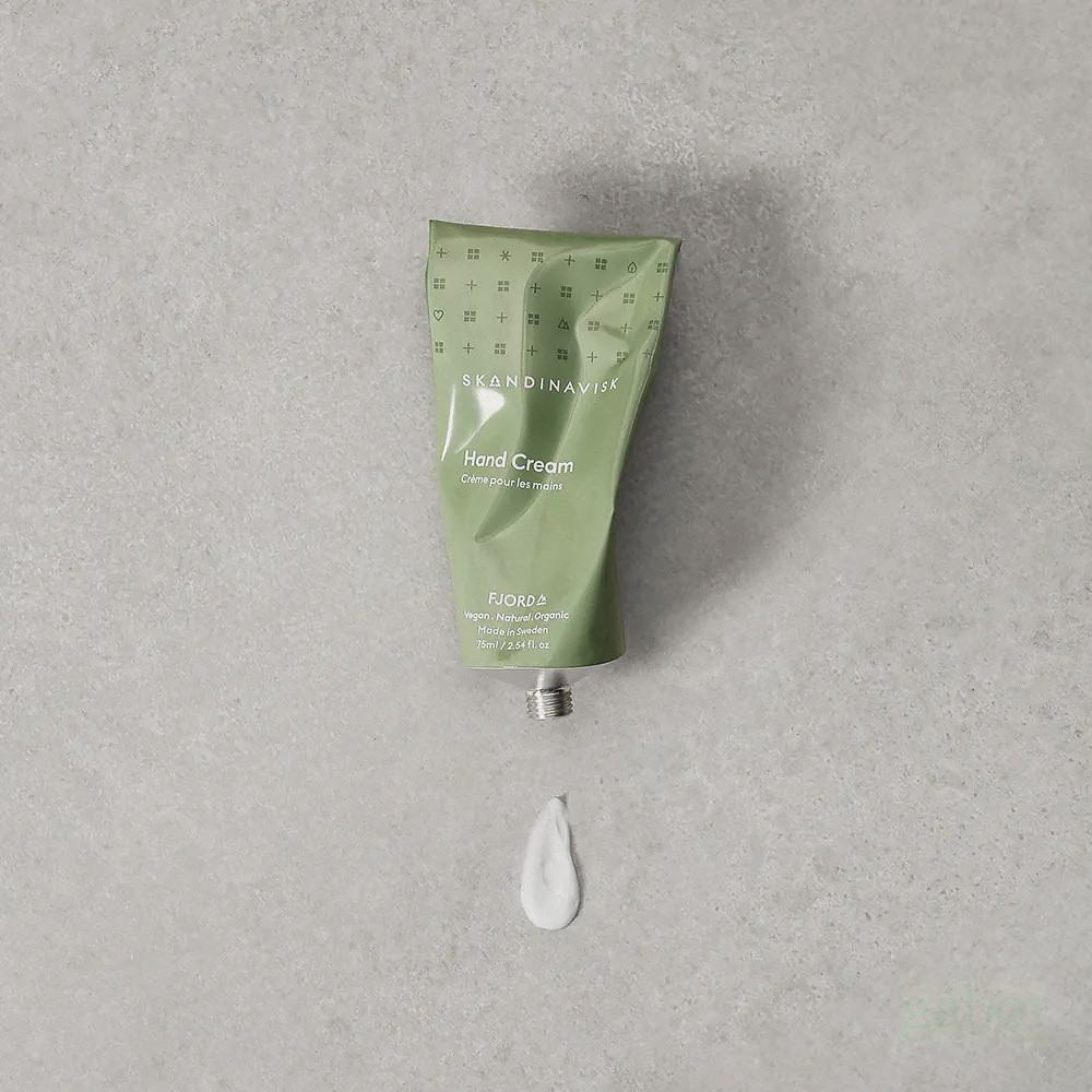 Skandinavisk FJORD 風之耳語 護手霜 75ml, , large