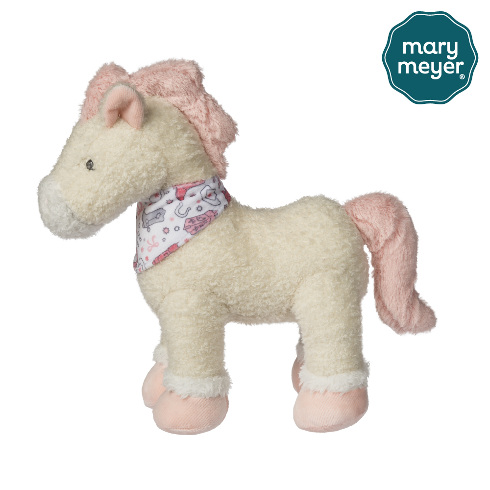 【MaryMeyer】安撫玩偶-甜粉牛仔馬, , large
