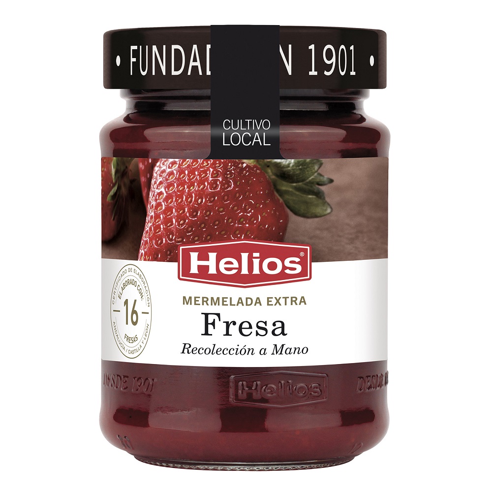 Helios Strawberry Jam, , large