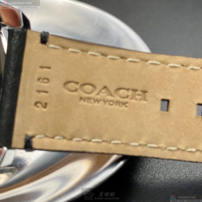 [TIMEMASTER] COACH watch, 42mm, CH00123, , large