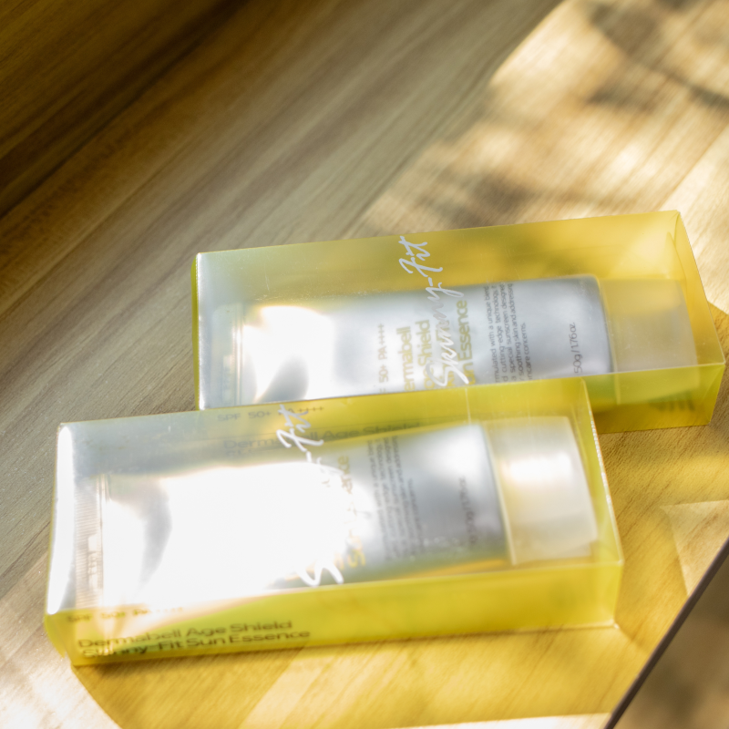 預購 韓國儷人閣] DERMABELL德瑪貝爾 防曬精華 SPF50+ PA++++ 50g, , large